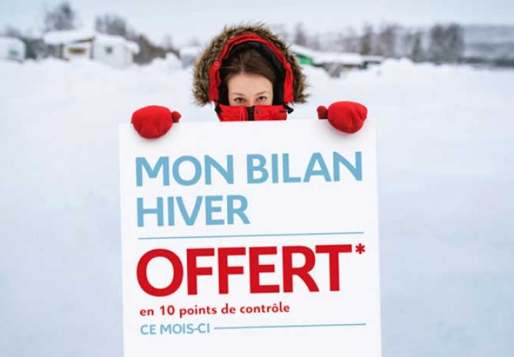 BILAN HIVER OFFERT*