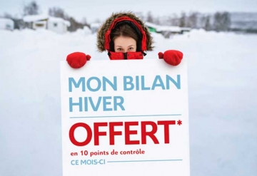 BILAN HIVER OFFERT*