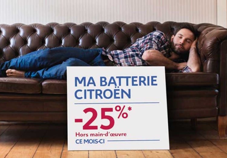 MON OFFRE BATTERIE
