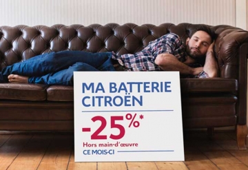MON OFFRE BATTERIE