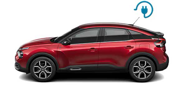 Ë-C4 ÉLECTRIQUE ET C4