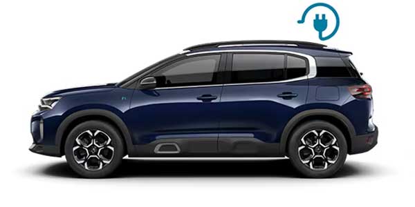 C5 AIRCROSS HYBRIDE & C5 AIRCROSS