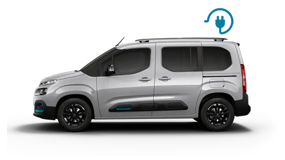 Ë-BERLINGO ÉLECTRIQUE
