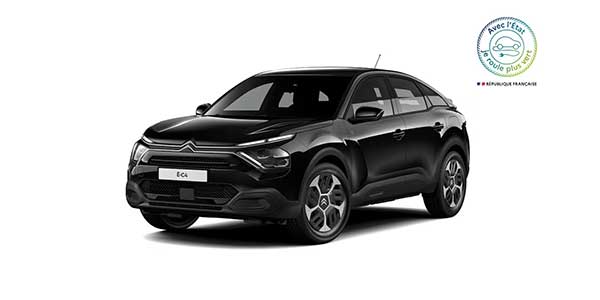 ë-C4 YOU  100% électrique