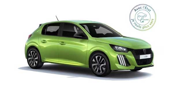 NOUVELLE E-208 ACTIVE